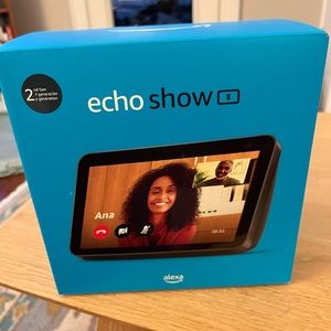 Amazon Echo Show 8 2nd Gen plus Stand